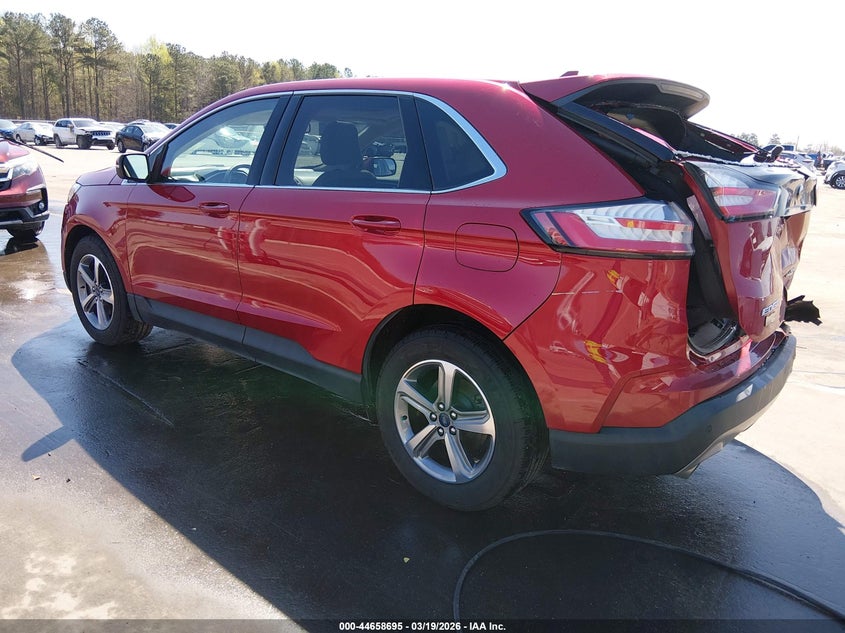 2020 Ford Edge Sel