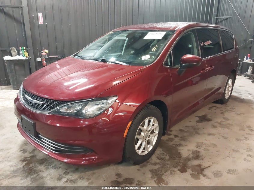 2017 Chrysler Pacifica Lx