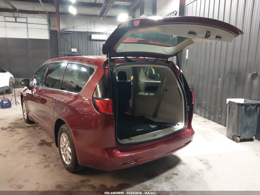 2017 Chrysler Pacifica Lx