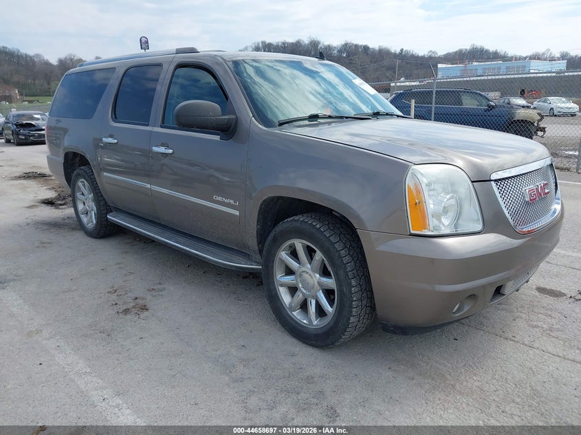 2012 GMC Yukon Xl 1500 Denali