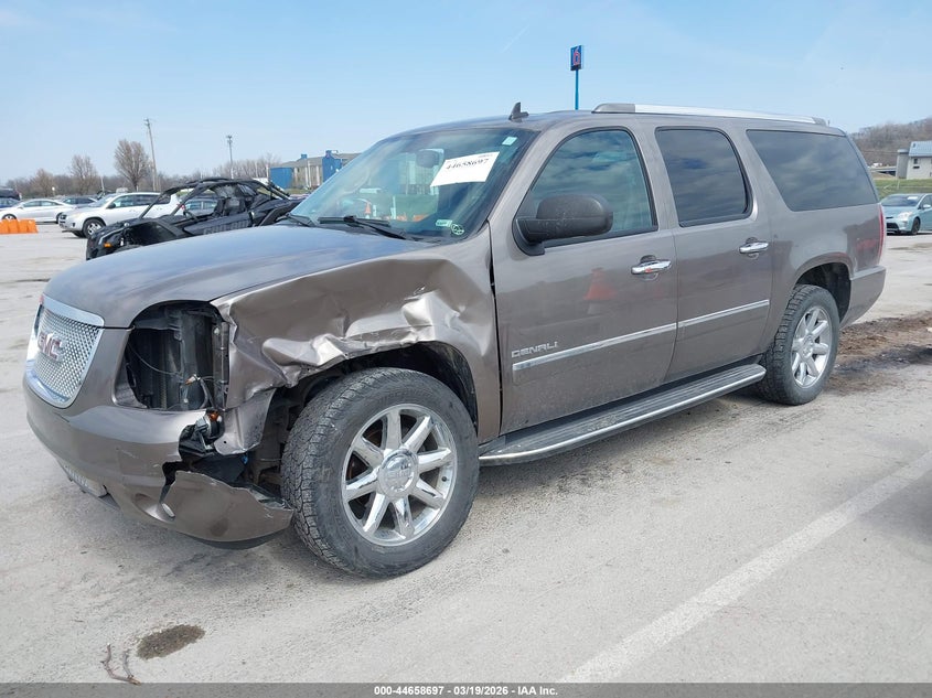 2012 GMC Yukon Xl 1500 Denali