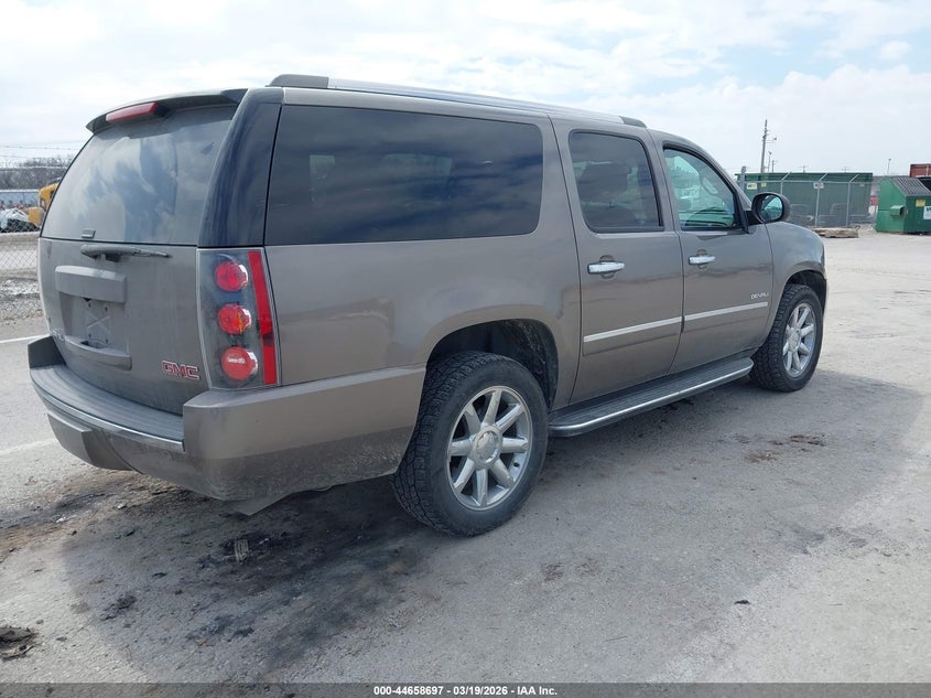 2012 GMC Yukon Xl 1500 Denali