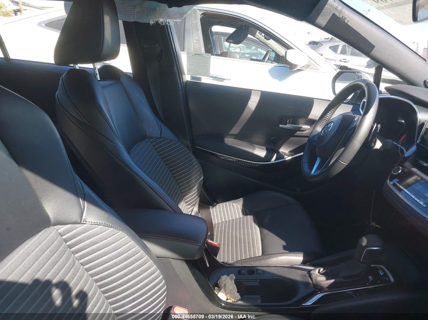 2025 Toyota Corolla Xse