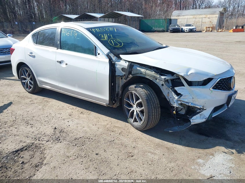 2021 Acura Ilx Premium Package/Technology Package