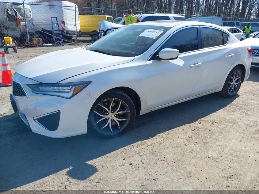 2021 Acura Ilx Premium Package/Technology Package