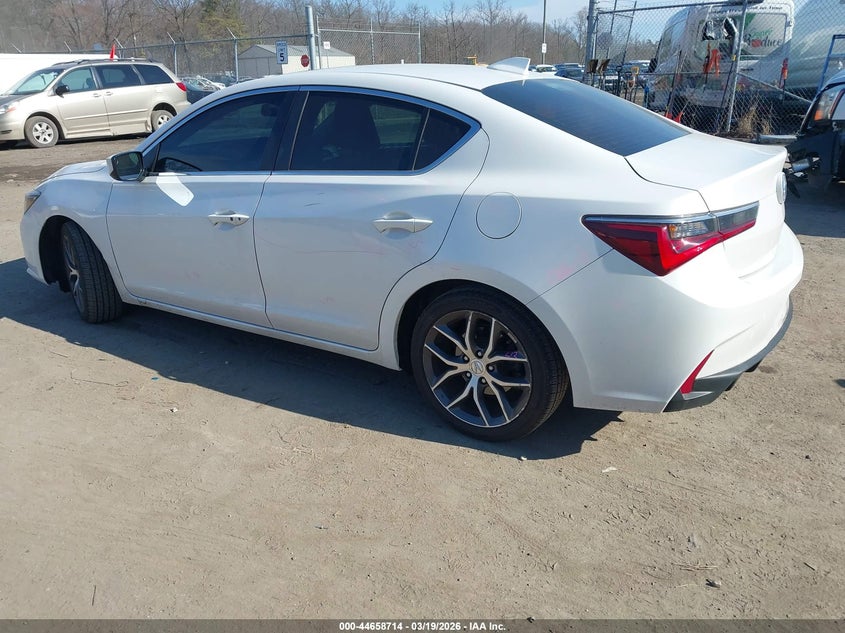 2021 Acura Ilx Premium Package/Technology Package