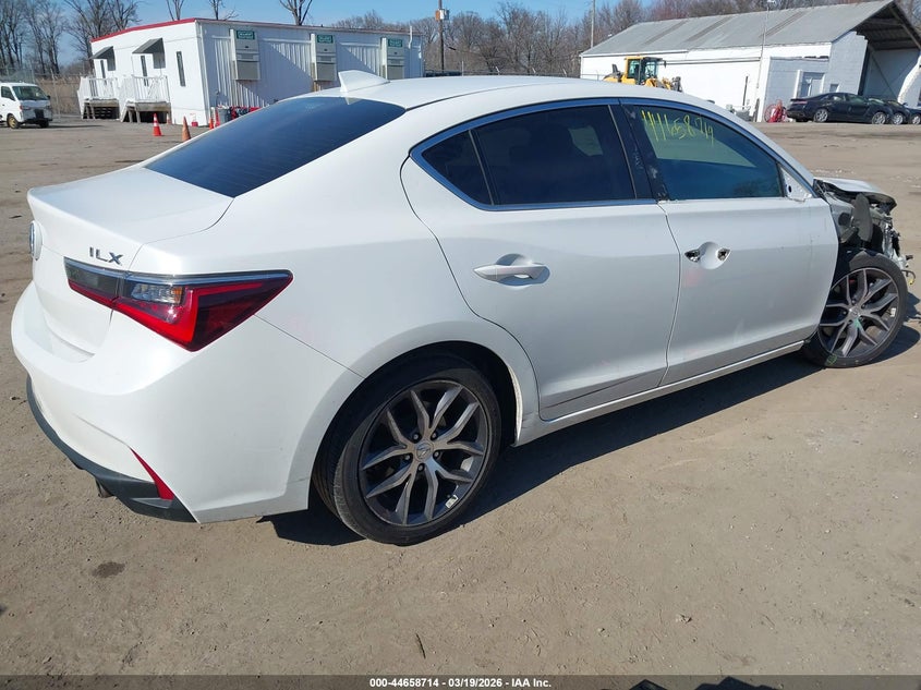2021 Acura Ilx Premium Package/Technology Package