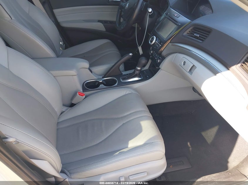 2021 Acura Ilx Premium Package/Technology Package