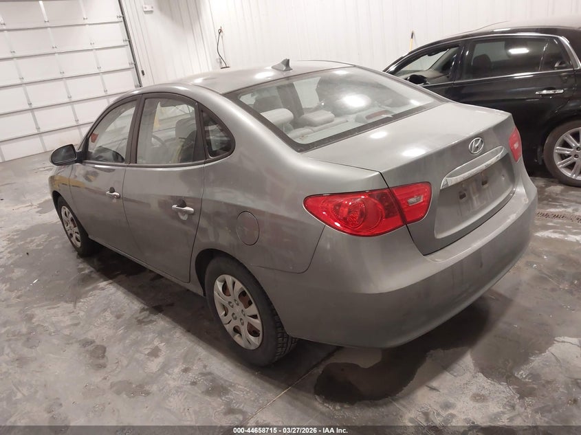 2010 Hyundai Elantra Gls