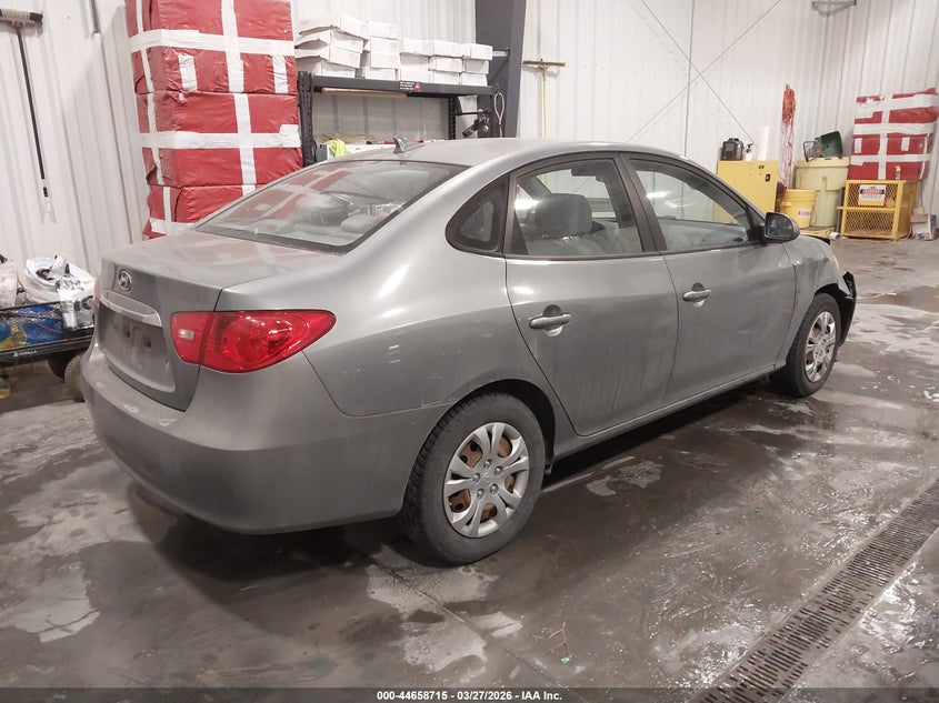 2010 Hyundai Elantra Gls