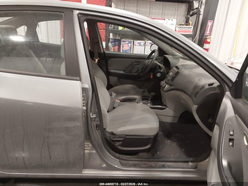 2010 Hyundai Elantra Gls