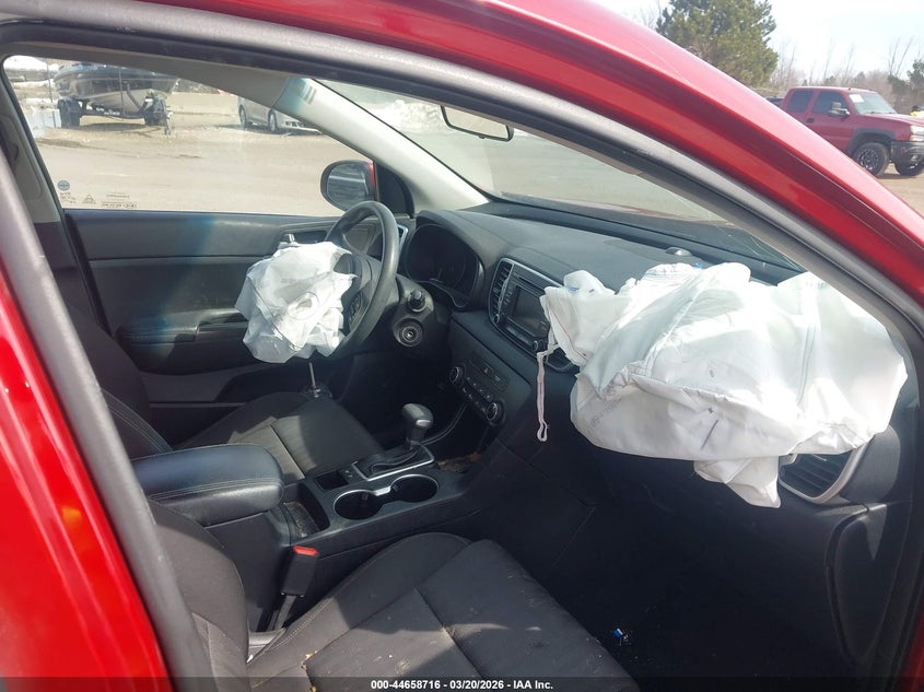 2019 Kia Sportage Lx