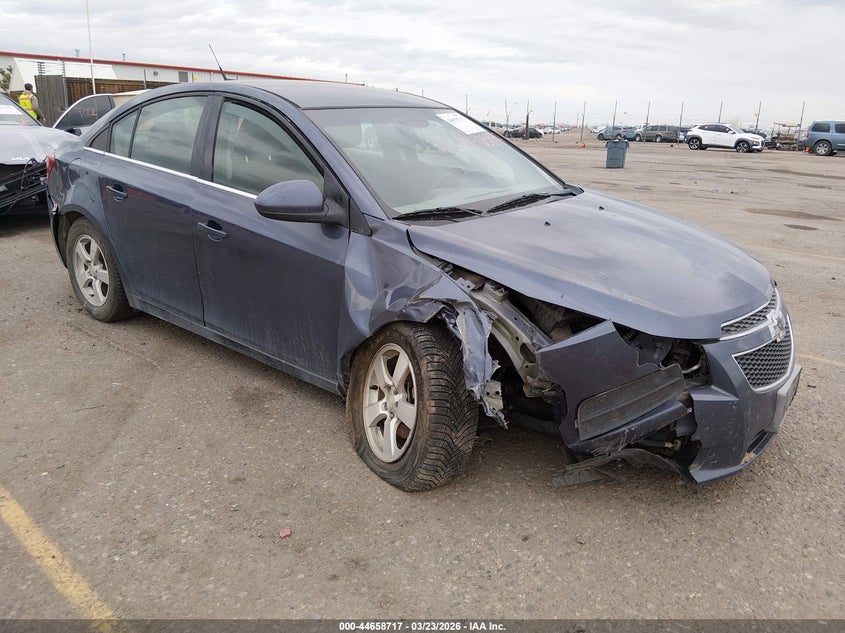 1G1PC5SB0E7316930 2014 Chevrolet Cruze 1Lt Auto auction photo 1
