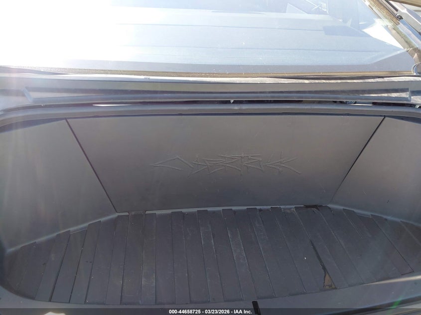 2024 Tesla Cybertruck All-Wheel Drive VIN: 7G2CEHEDXRA006762 Lot: 44658725