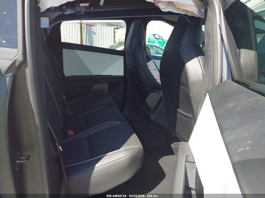 2024 Tesla Cybertruck All-Wheel Drive VIN: 7G2CEHEDXRA006762 Lot: 44658725