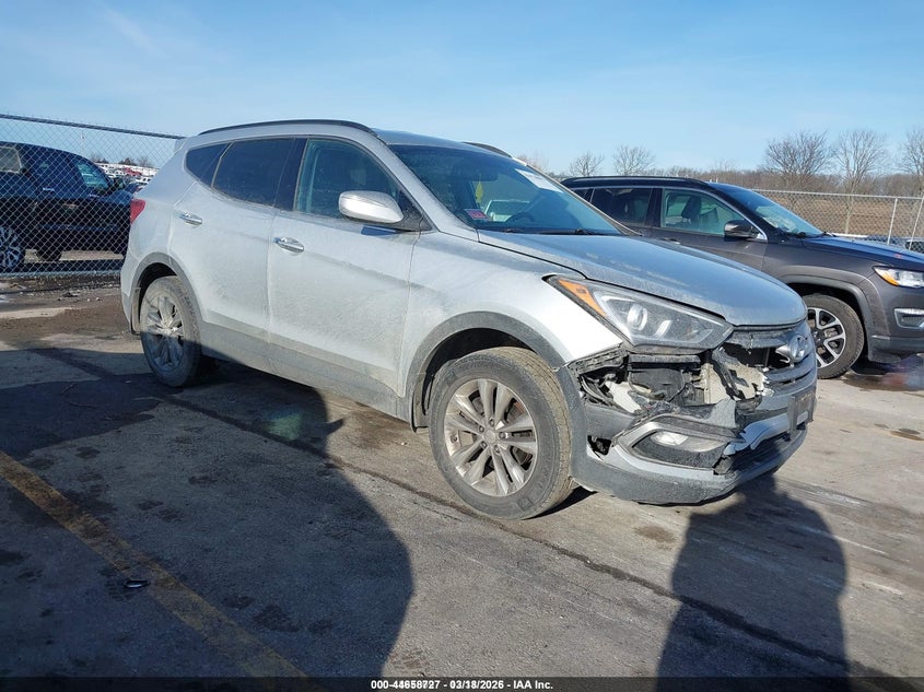 2017 Hyundai Santa Fe Sport 2.0T