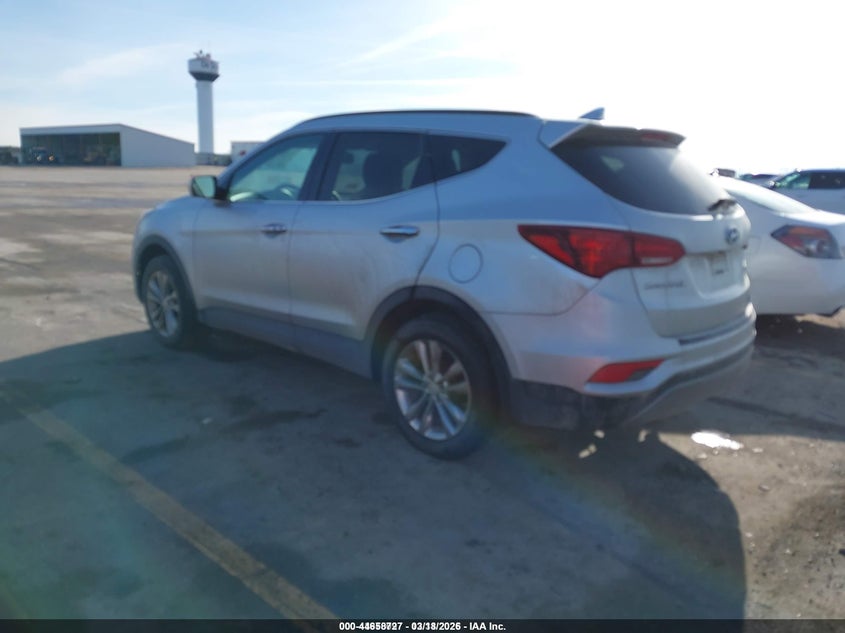 2017 Hyundai Santa Fe Sport 2.0T