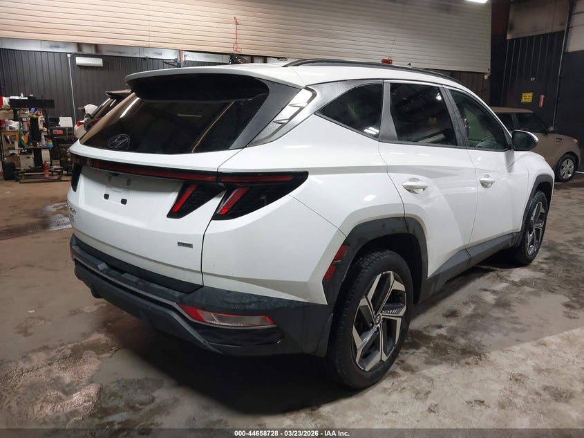 2024 Hyundai Tucson Sel