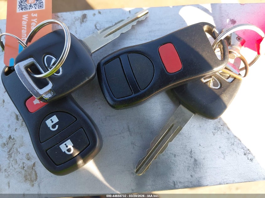 2007 Infiniti Fx35 VIN: JNRAS08W67X204228 Lot: 44658732