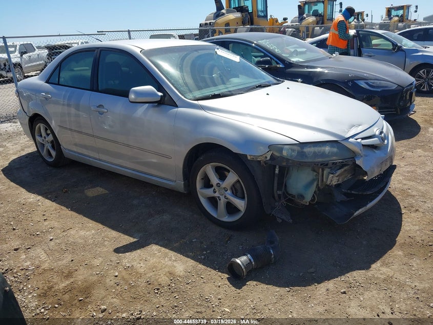 2007 Mazda Mazda6 I Sport Ve