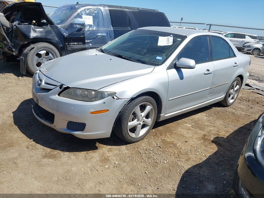 2007 Mazda Mazda6 I Sport Ve