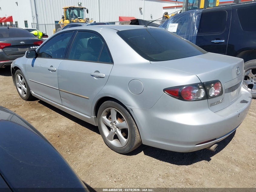 2007 Mazda Mazda6 I Sport Ve
