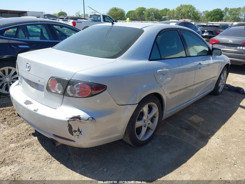 2007 Mazda Mazda6 I Sport Ve