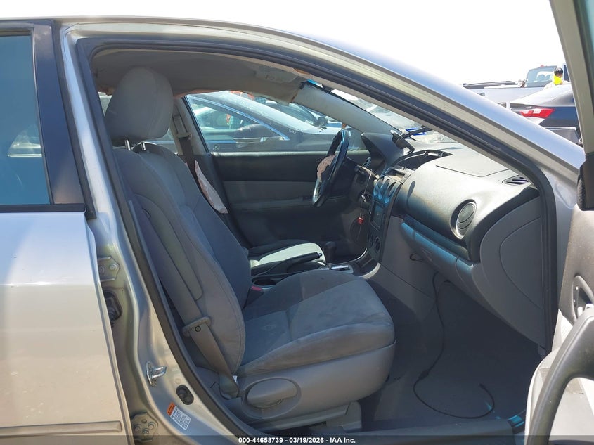 2007 Mazda Mazda6 I Sport Ve