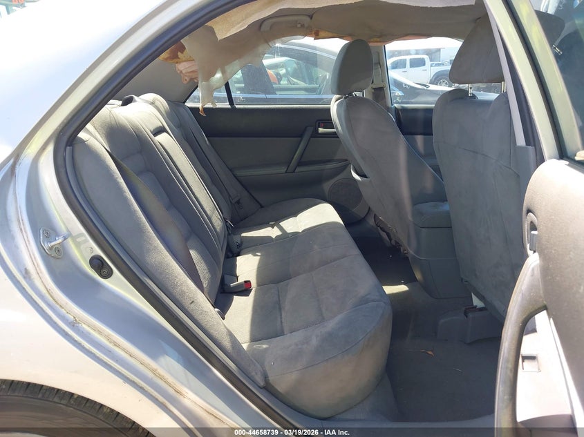 2007 Mazda Mazda6 I Sport Ve VIN: 1YVHP80C275M63143 Lot: 44658739