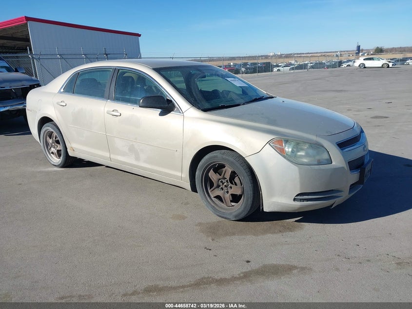 2009 Chevrolet Malibu Ls