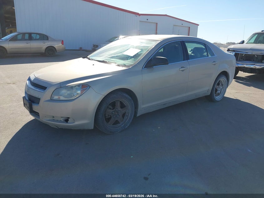 2009 Chevrolet Malibu Ls