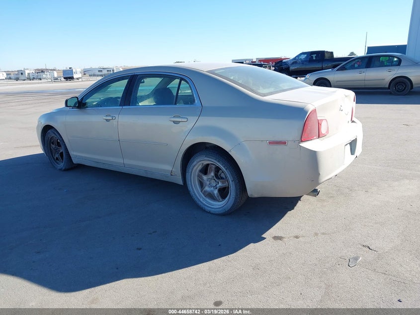 2009 Chevrolet Malibu Ls