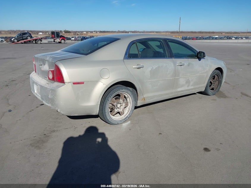 2009 Chevrolet Malibu Ls