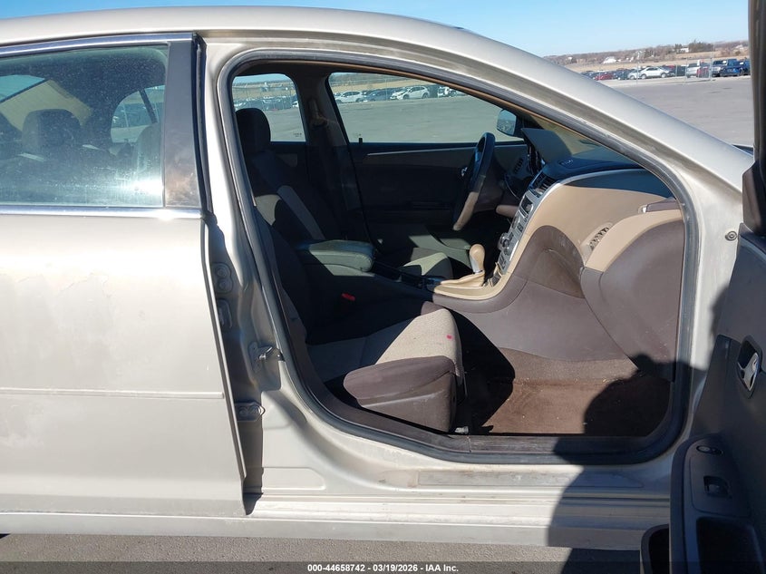 2009 Chevrolet Malibu Ls