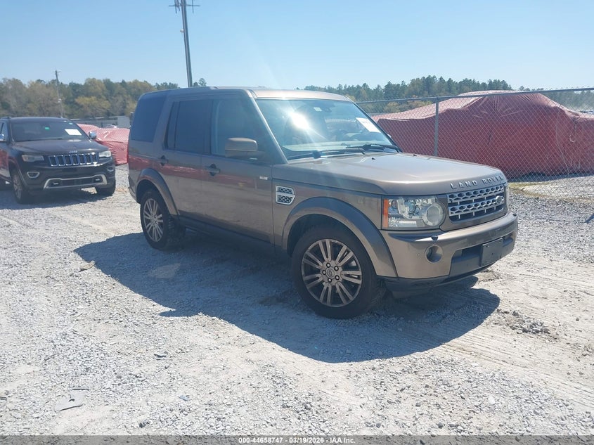 2011 Land Rover Lr4
