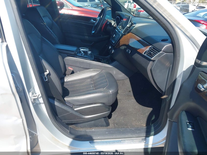 2016 Mercedes-Benz Gle 350 4Matic