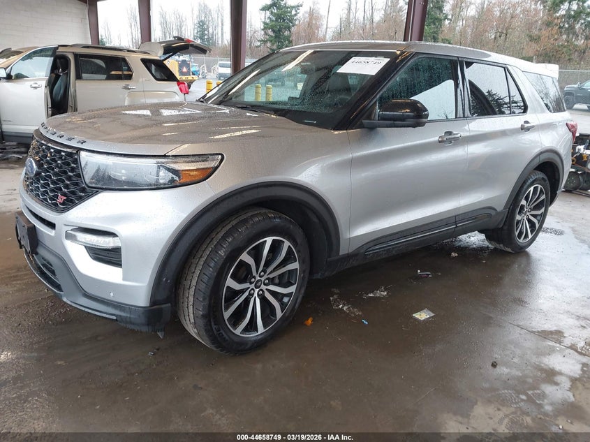 2021 Ford Explorer St