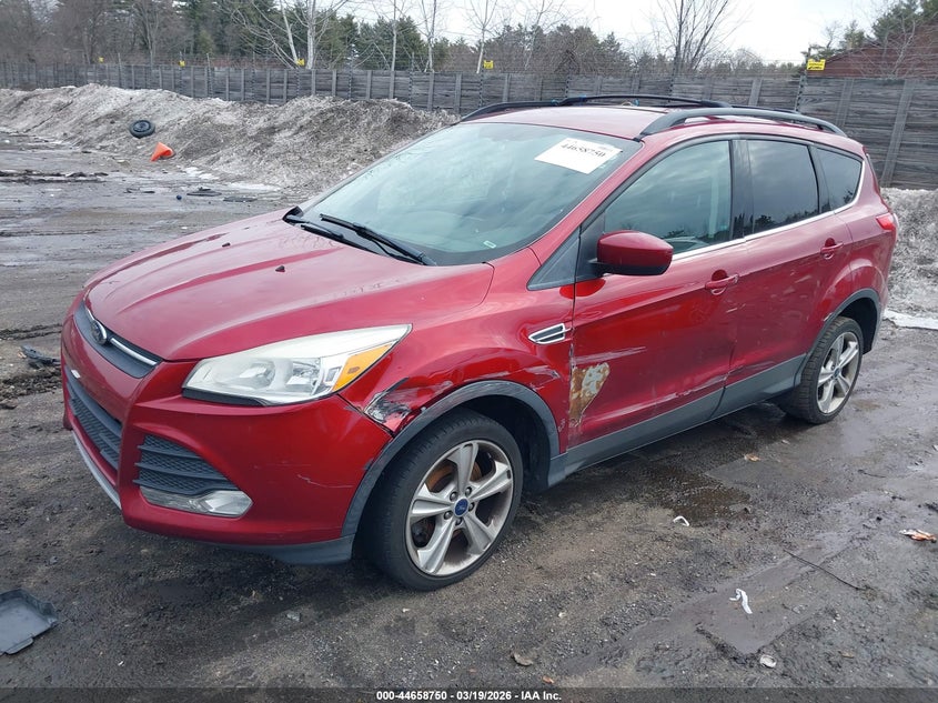 2013 Ford Escape Se