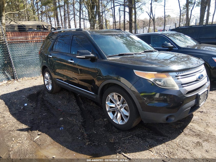 2014 Ford Explorer Xlt
