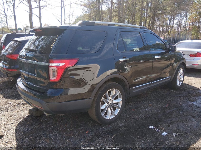 2014 Ford Explorer Xlt