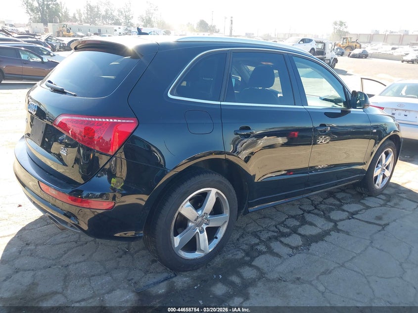2012 Audi Q5 3.2 Premium Plus