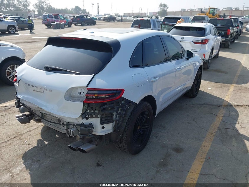 2018 Porsche Macan S