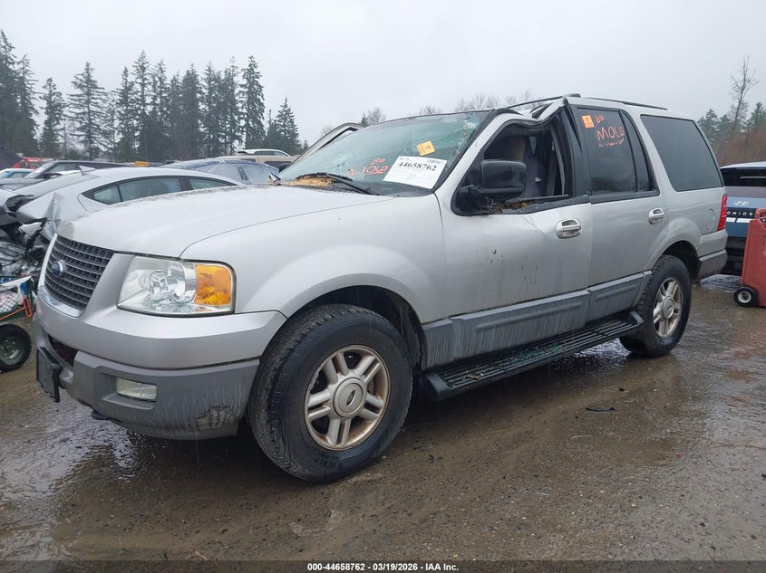 2003 Ford Expedition Xlt