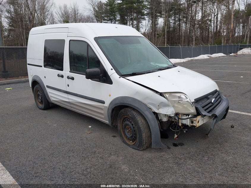2012 Ford Transit Connect Xl