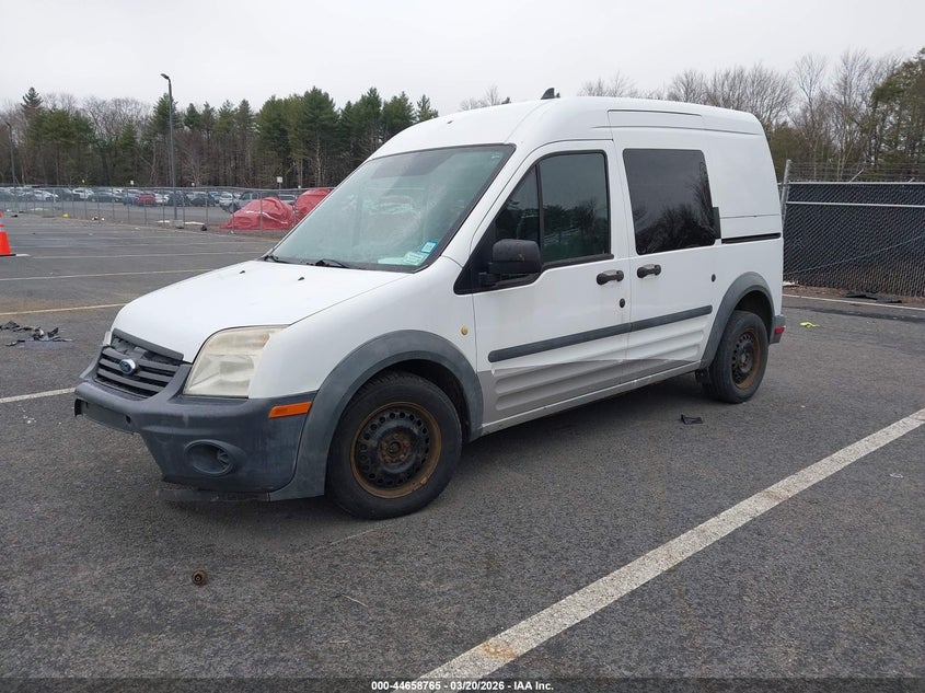 2012 Ford Transit Connect Xl