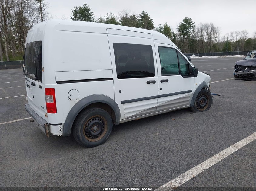 2012 Ford Transit Connect Xl