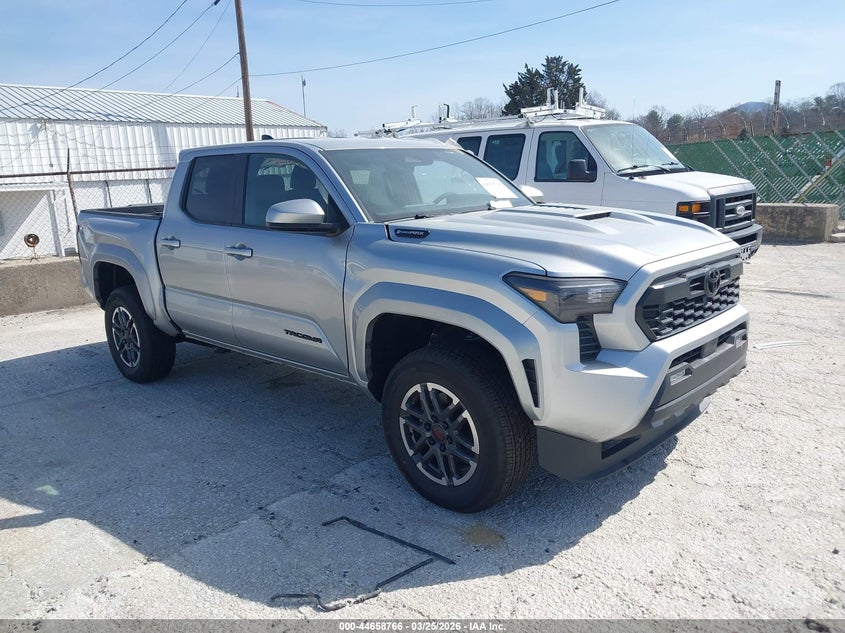 Vin: 3tylc5ln7tt052725, lot: 45155806, toyota tacoma hybrid trd sport 2026 img_1