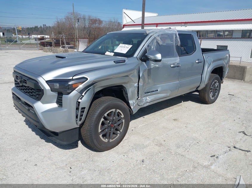 Vin: 3tylc5ln7tt052725, lot: 45155806, toyota tacoma hybrid trd sport 20262
