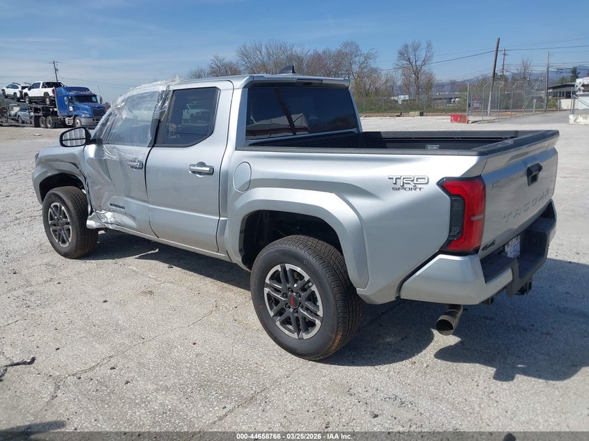 Vin: 3tylc5ln7tt052725, lot: 45155806, toyota tacoma hybrid trd sport 20263