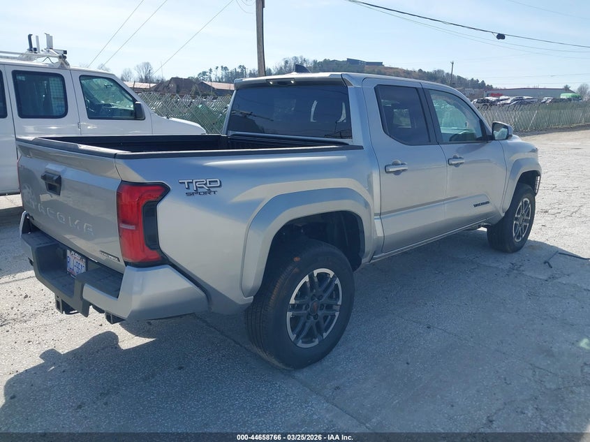 Vin: 3tylc5ln7tt052725, lot: 45155806, toyota tacoma hybrid trd sport 20264